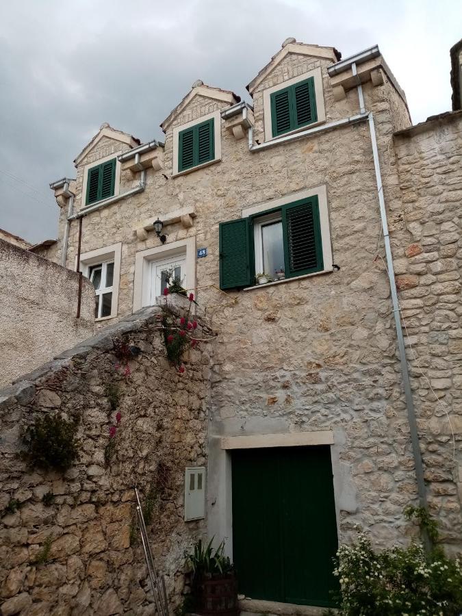 Apartment Hortenzija Baška Voda Exterior foto